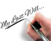 last will