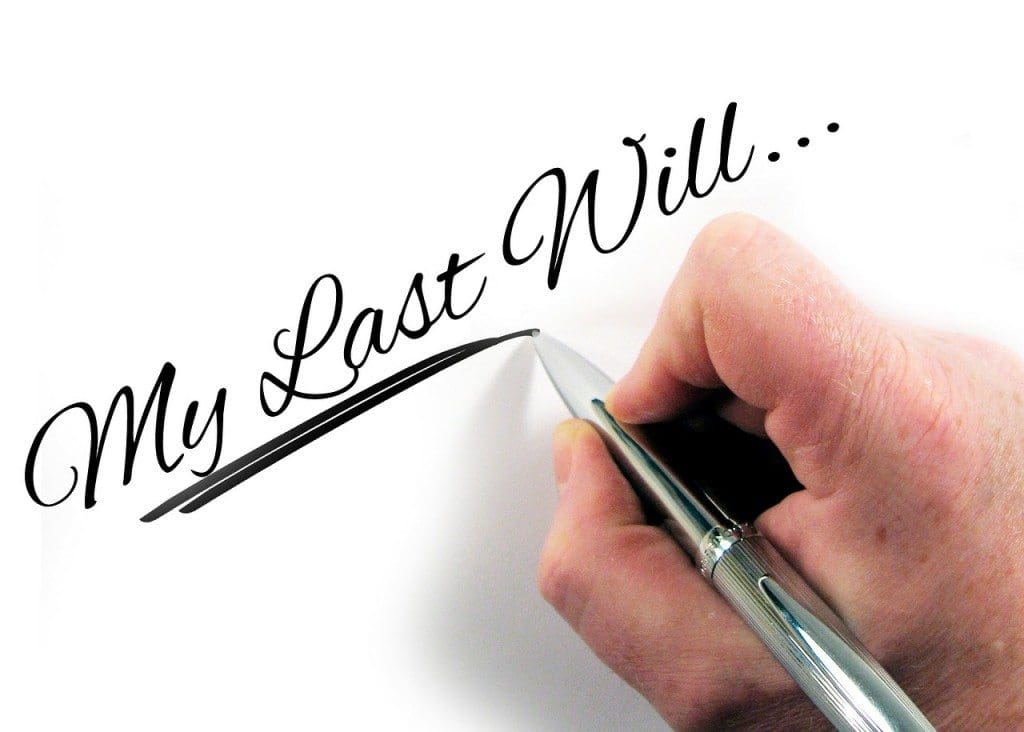 UPDATE – Probate fees increase scrapped