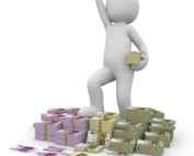 But I contributed more!