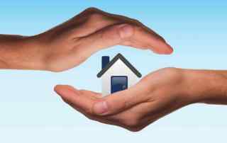 What do I do about joint property if I separate from my partner/spouse?