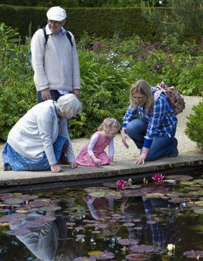 Grandparents' rights to see their grandchildren