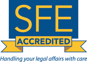 SFE logo