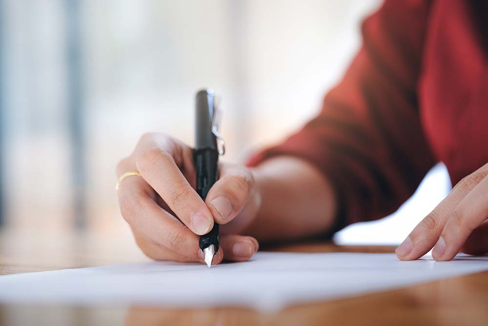 Image: I have reached an agreement with my former partner in relation to our family finances, how do I formalise the agreement?