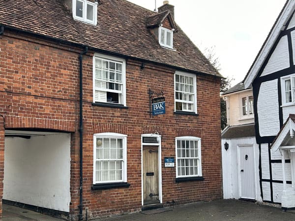 BWK Solicitors - The Old Star Church Street Princes Risborough Buckinghamshire HP27 9AA