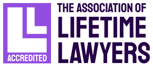 The Association of Lifetime Lawyers - logo