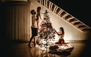 Image: Navigating Christmas Arrangements: Planning Ahead to Avoid Conflict - Family & Divorce Law - BWK Solicitors