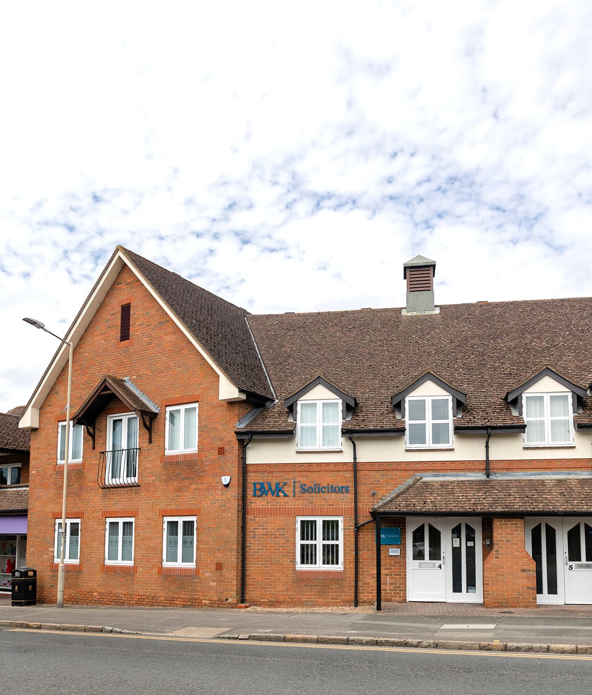 BWK Solicitors - 4 Tower Court, Horns Lane, Princes Risborough HP27 0AJ